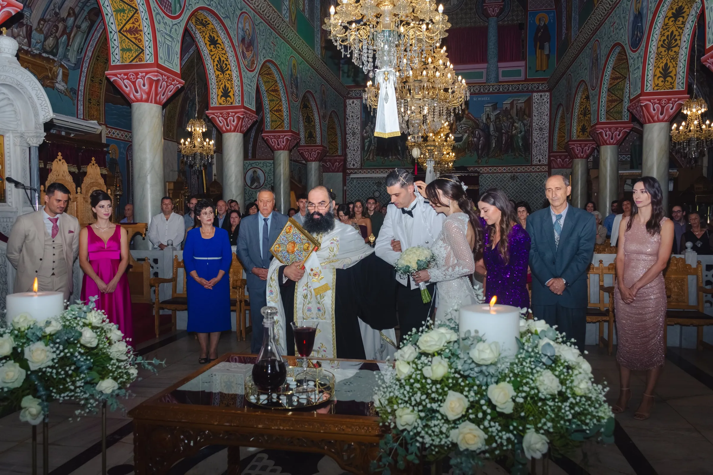Αγγελική & Γιώργος, φωτογραφία 8 από 15